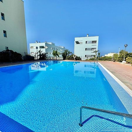 Mountain, Pool & Sea Punta Del Hidalgo Exterior foto