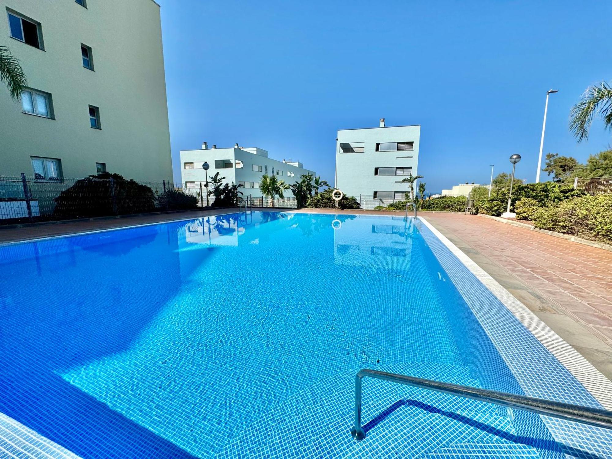Mountain, Pool & Sea Punta Del Hidalgo Exterior foto