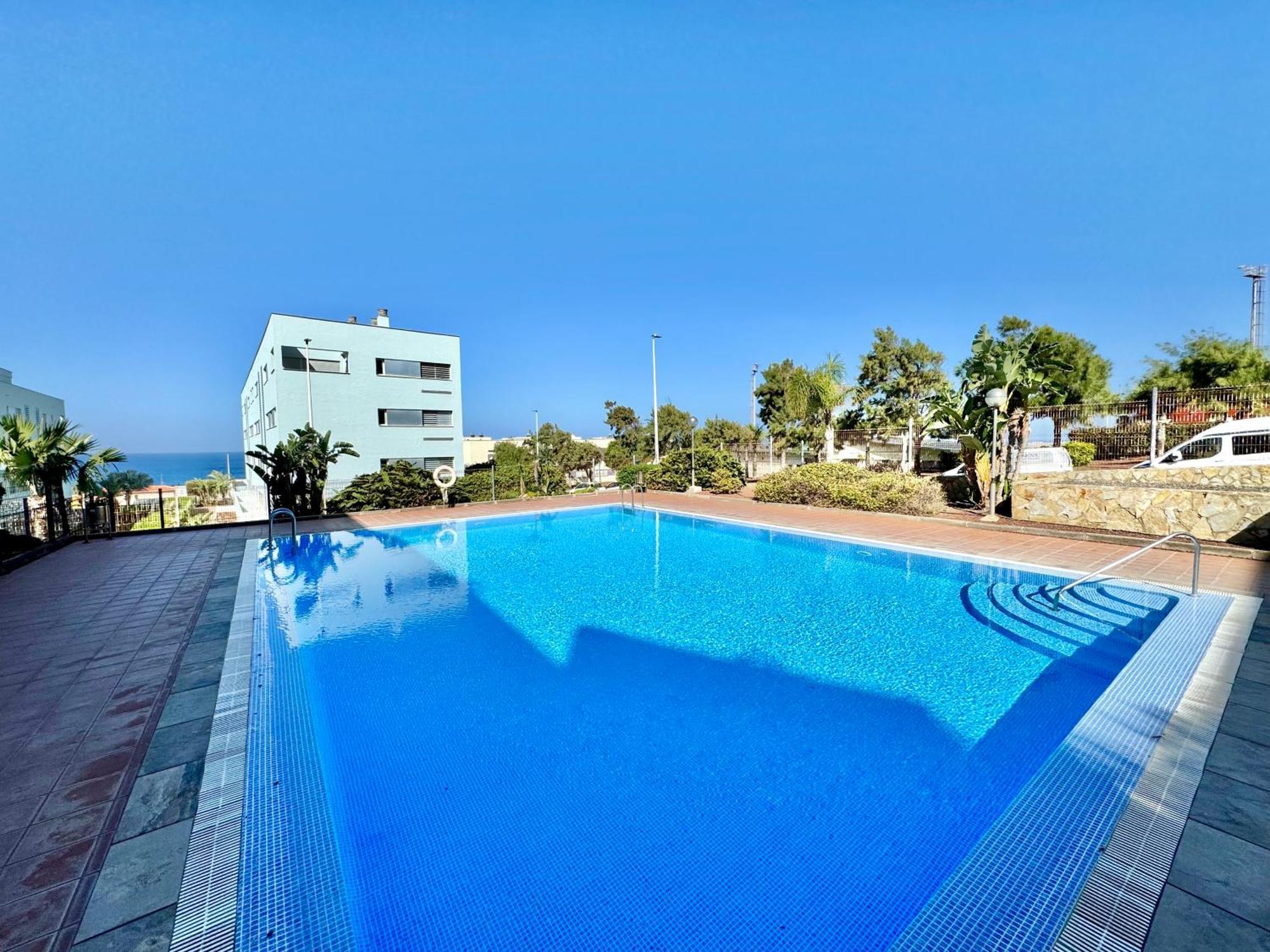 Mountain, Pool & Sea Punta Del Hidalgo Exterior foto
